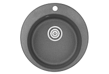 Кухонная мойка GRANULA (4801, ГРАФИТ) 250_100_Array